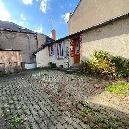 Maison De Ville Orleans Dans Le Quartier Dunois Avec Parking Privatif エクステリア 写真
